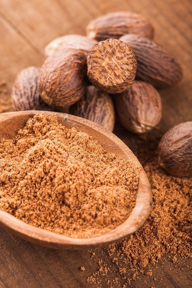 The Spice That Changed the World: The Untold Story of Nutmeg