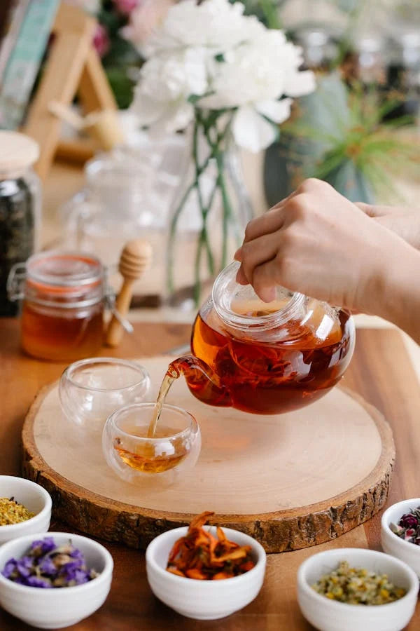 The Endocrine System and Botanical Support: What the Research Shows