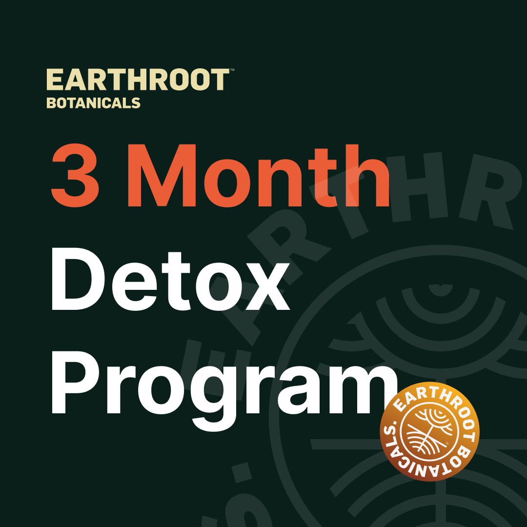 3 Month Detox Program