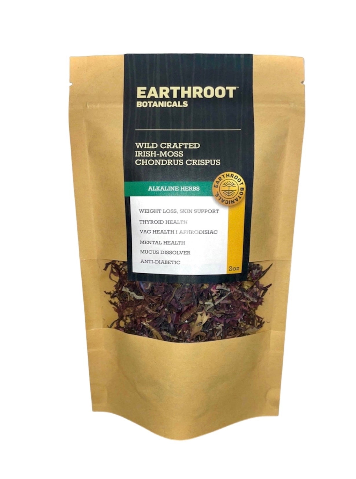 Chondrus Crispus (Irish Moss)