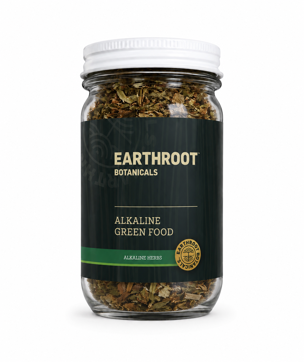 Alkaline Green Food