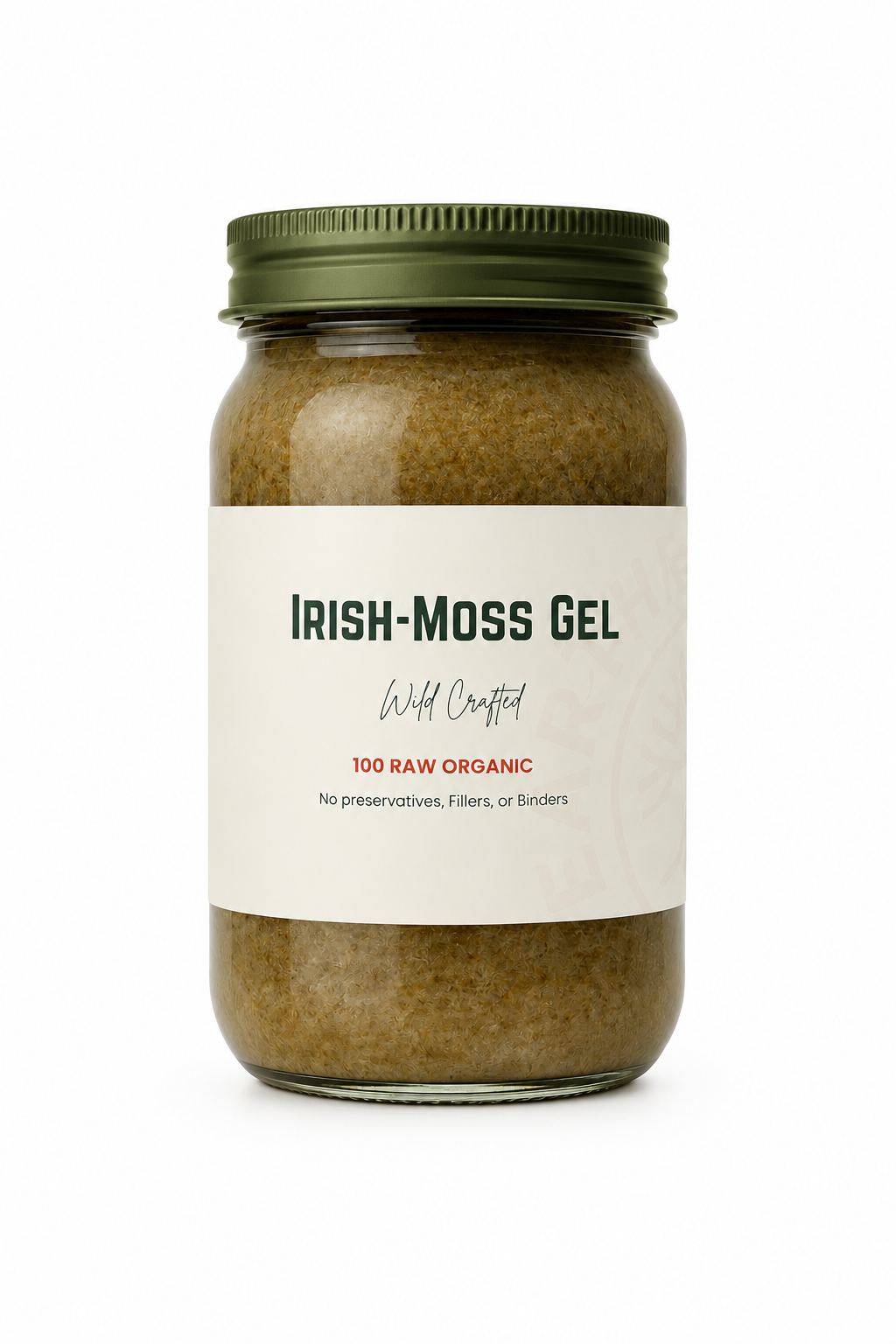 Irish Moss Gel